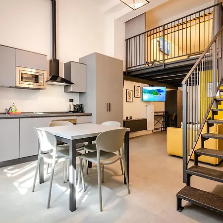 Διαμέρισμα Saffi Loft, Free Parking
