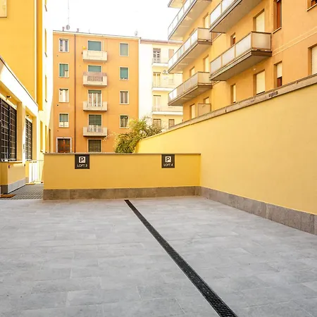 Saffi Loft, Free Parking Apartman *