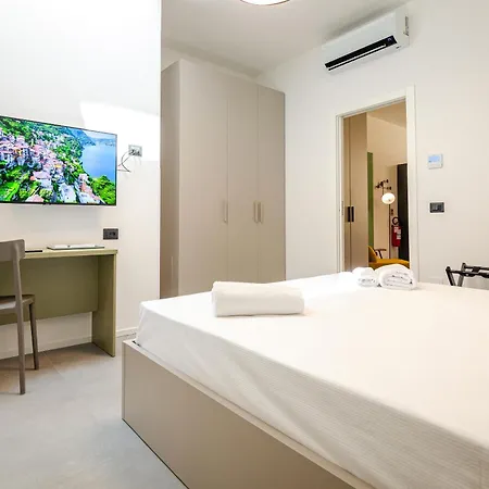 Saffi Loft, Free Parking Apartman Bologna