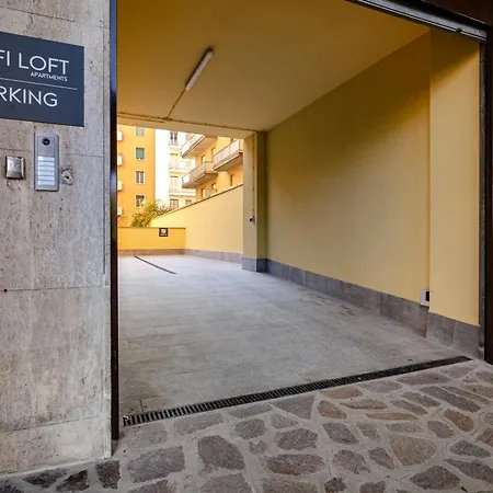 Saffi Loft, Free Parking Bologna
