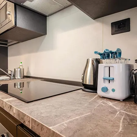 Saffi Loft, Free Parking Bologna