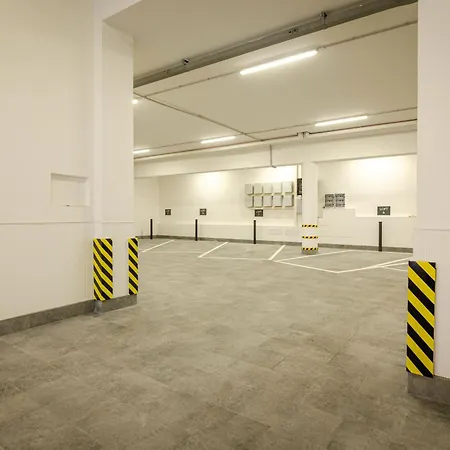 Saffi Loft, Free Parking Apartman