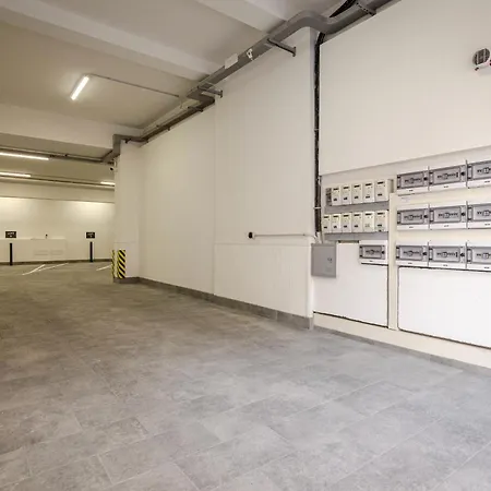 Saffi Loft, Free Parking Lägenhet Bologna