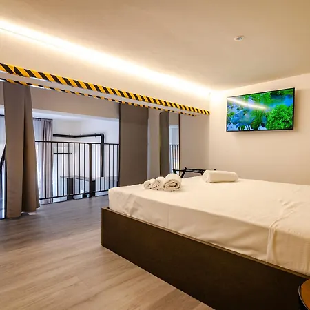 Saffi Loft, Free Parking * Μπολόνια