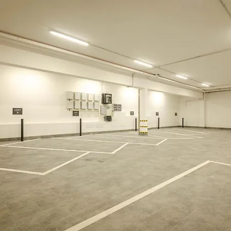 Διαμέρισμα Saffi Loft, Free Parking