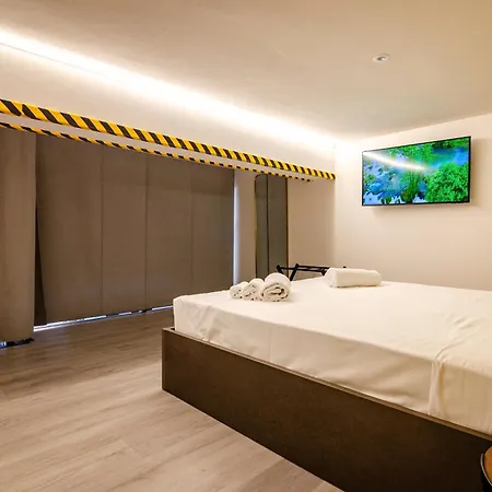 Saffi Loft, Free Parking Lägenhet *