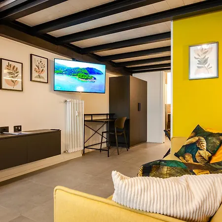 Saffi Loft, Free Parking Bologna