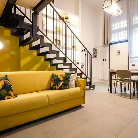 Saffi Loft, Free Parking * Μπολόνια