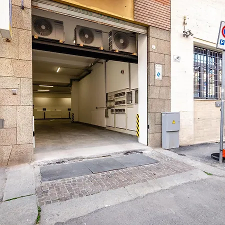 Lägenhet Saffi Loft, Free Parking Bologna