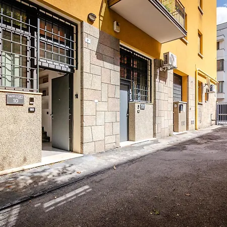 Saffi Loft, Free Parking Lägenhet *