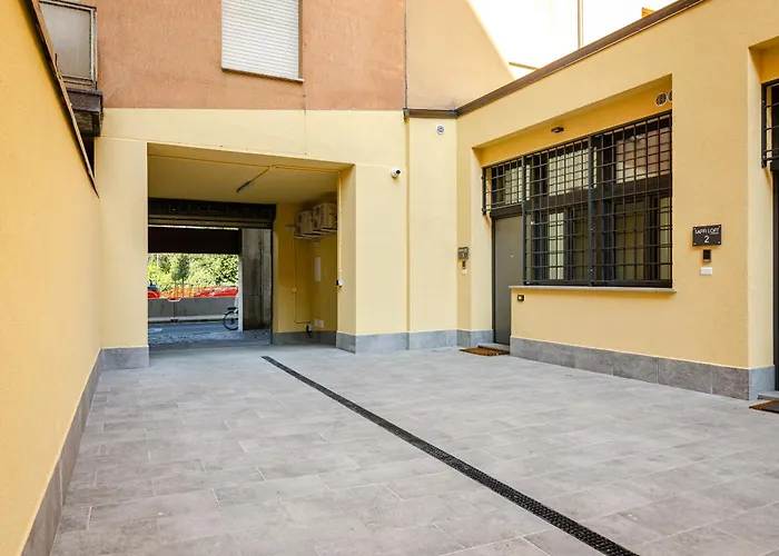 Saffi Loft, Free Parking בולוניה