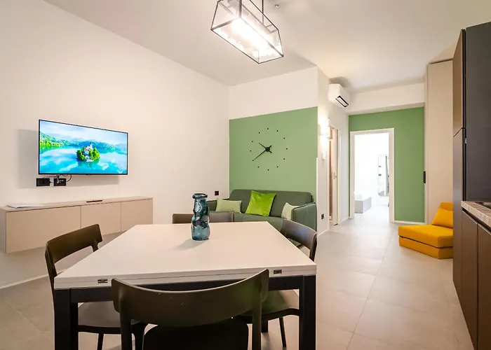 Saffi Loft, Free Parking * Bologna