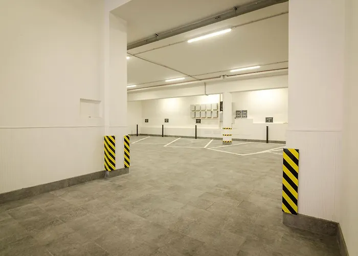 Saffi Loft, Free Parking Appartamento