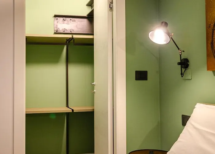 דירה Saffi Loft, Free Parking בולוניה