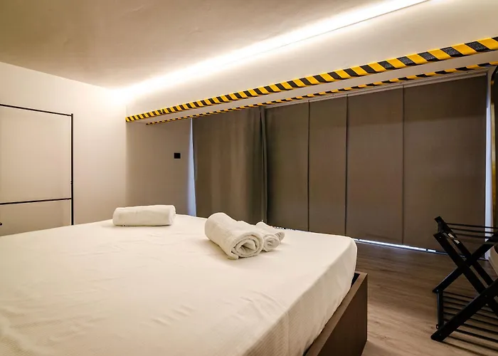 Appartamento Saffi Loft, Free Parking *