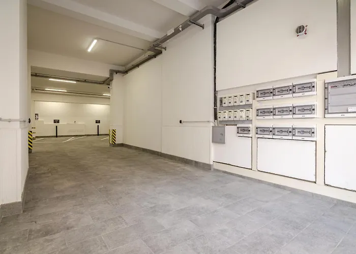 Saffi Loft, Free Parking דירה בולוניה