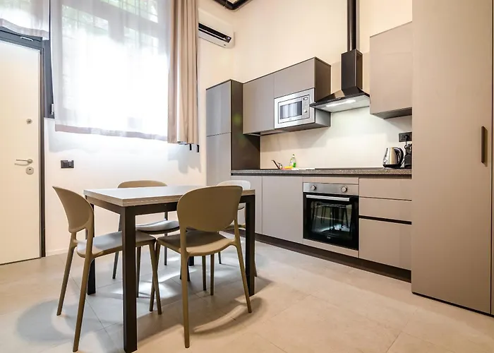 Appartamento Saffi Loft, Free Parking