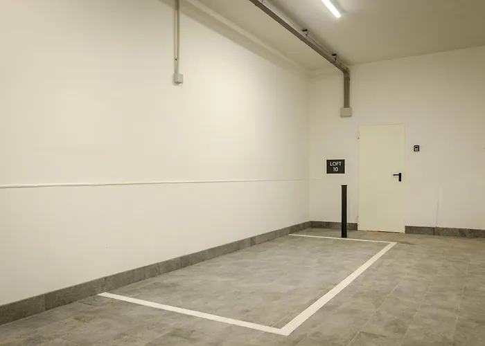 Saffi Loft, Free Parking דירה