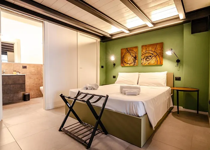 Saffi Loft, Free Parking Appartamento