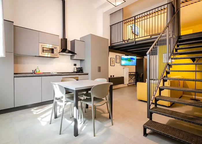 Appartamento Saffi Loft, Free Parking