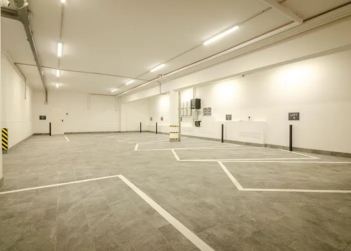 Saffi Loft, Free Parking Appartamento *