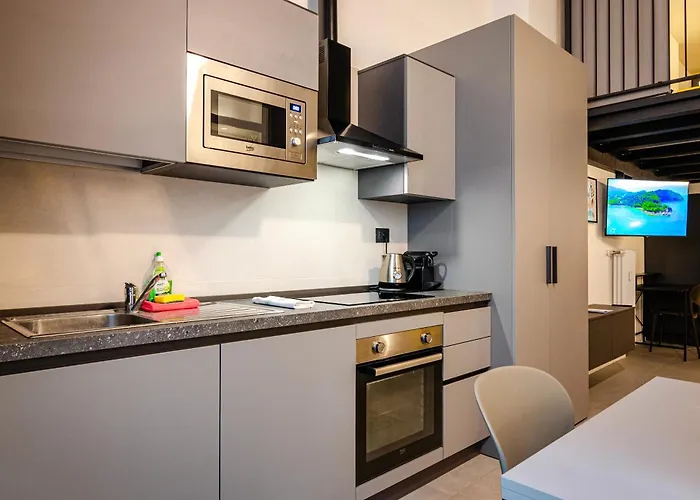 Saffi Loft, Free Parking *