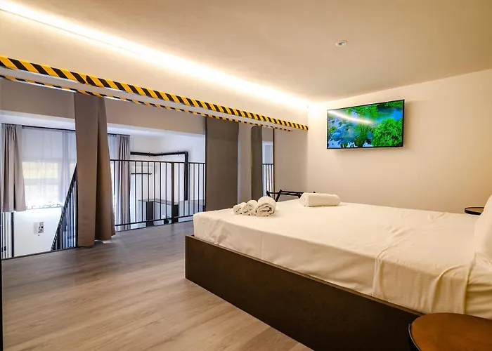 Saffi Loft, Free Parking * בולוניה