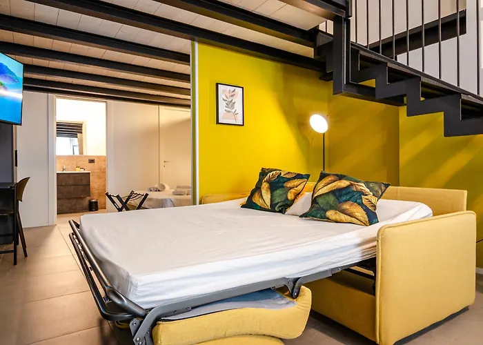 Saffi Loft, Free Parking בולוניה