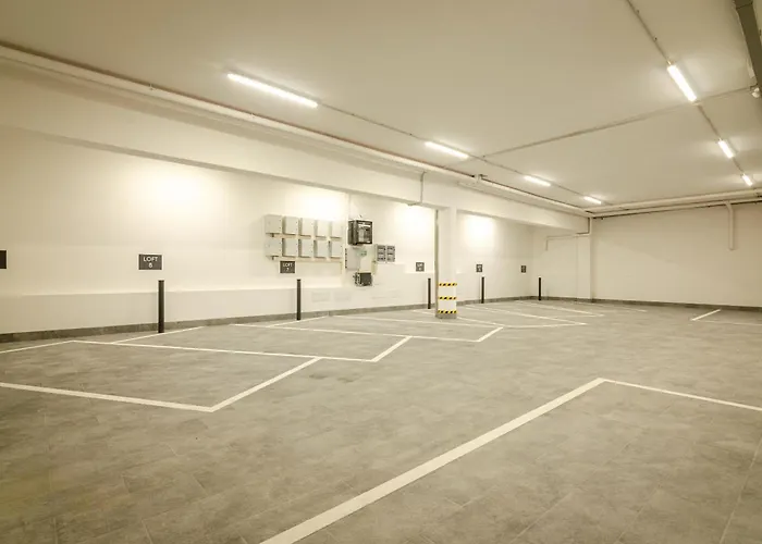 Appartamento Saffi Loft, Free Parking