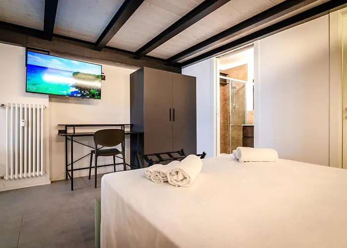 Appartamento Saffi Loft, Free Parking