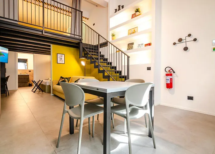 Saffi Loft, Free Parking * בולוניה