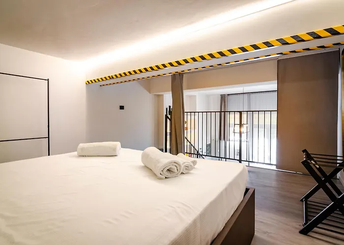 Appartamento Saffi Loft, Free Parking