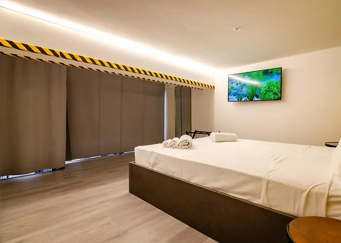 Saffi Loft, Free Parking דירה *