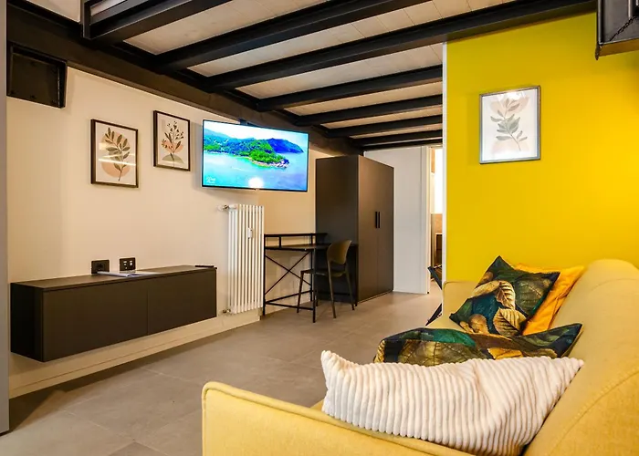 Saffi Loft, Free Parking Bologna