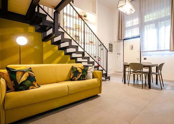 Saffi Loft, Free Parking * Bologna