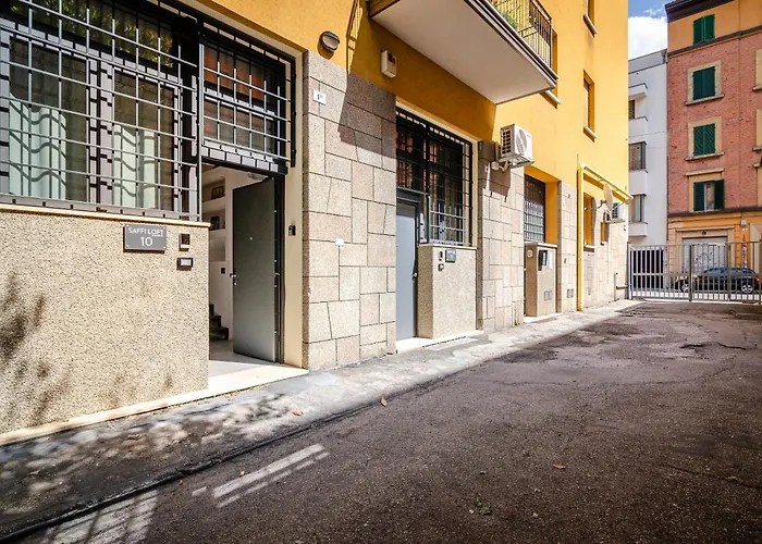 Saffi Loft, Free Parking Appartamento *