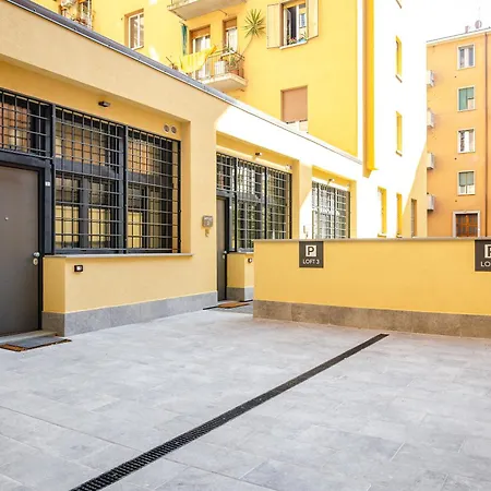 Saffi Loft, Free Parking