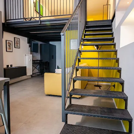 Apartment Saffi Loft, Free Parking Bologna