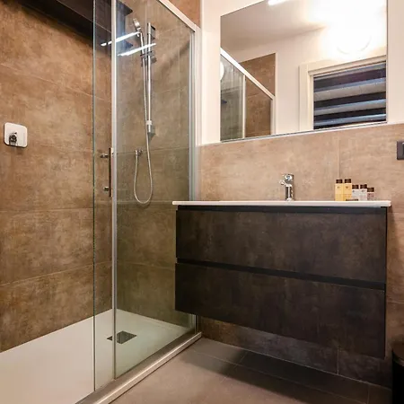 Apartment Saffi Loft, Free Parking Bologna