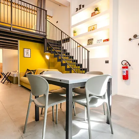 Saffi Loft, Free Parking * Bologna