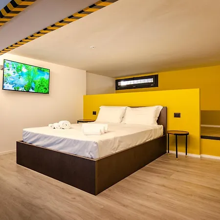 Saffi Loft, Free Parking Bologna