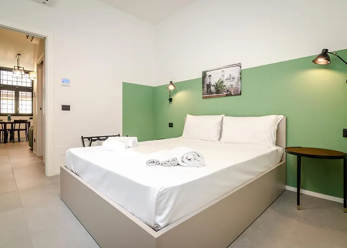 Saffi Loft, Free Parking 아파트 볼로냐