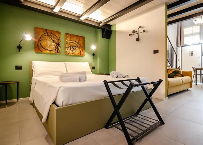 아파트 Saffi Loft, Free Parking 볼로냐