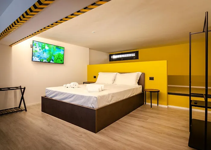 Saffi Loft, Free Parking 볼로냐