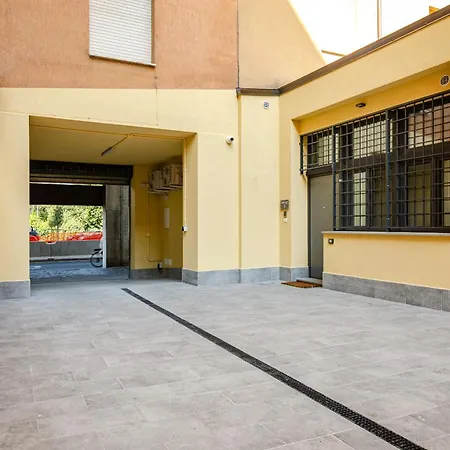 Saffi Loft, Free Parking Bolonha