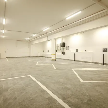 Saffi Loft, Free Parking Apartamento *