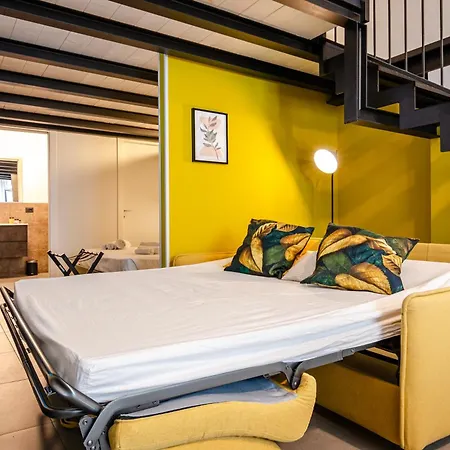 Saffi Loft, Free Parking Bolonha