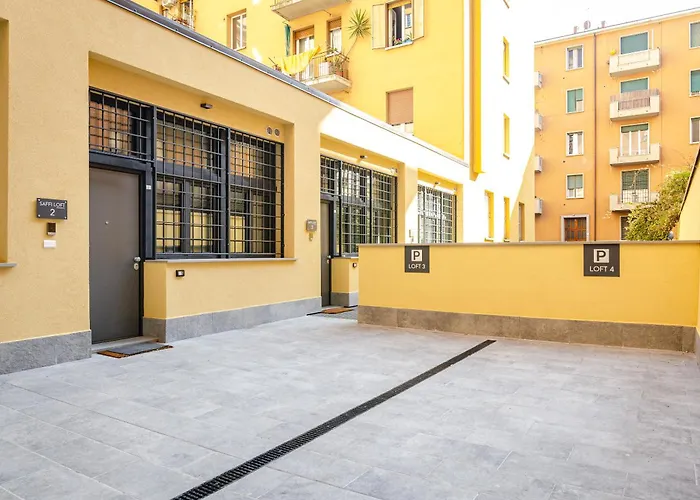 Saffi Loft, Free Parking