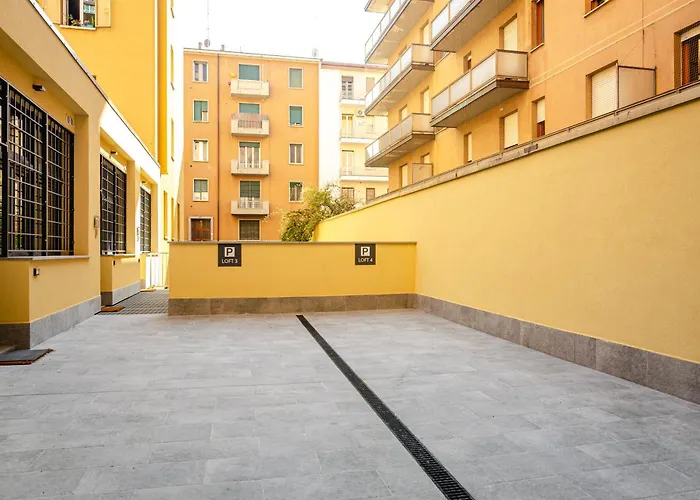 Saffi Loft, Free Parking Lägenhet *