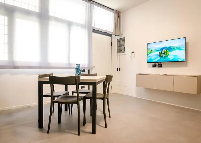 Lägenhet Saffi Loft, Free Parking